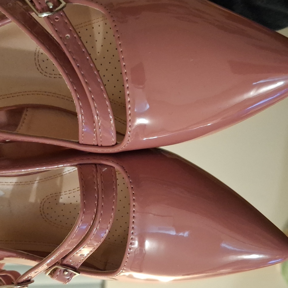 Punk flats